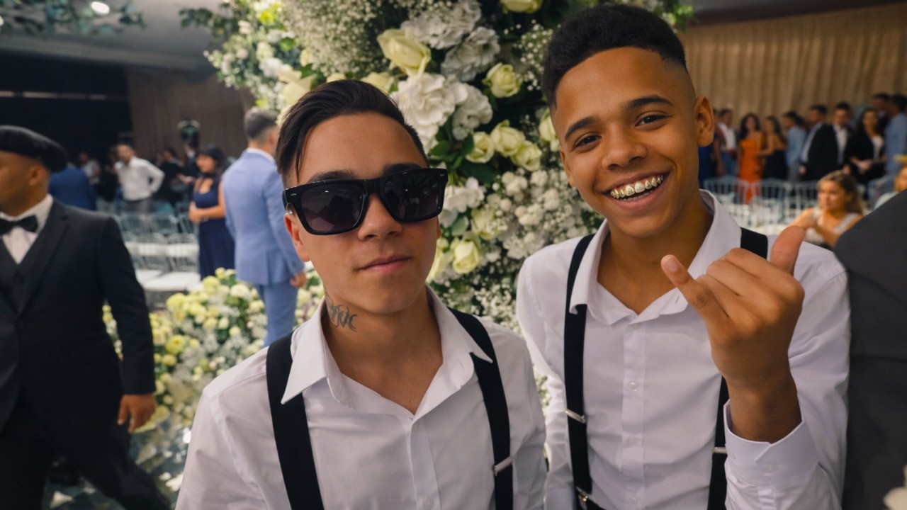 LIVE DO CASAMENTO DO BUZEIRA (PARTE 1)