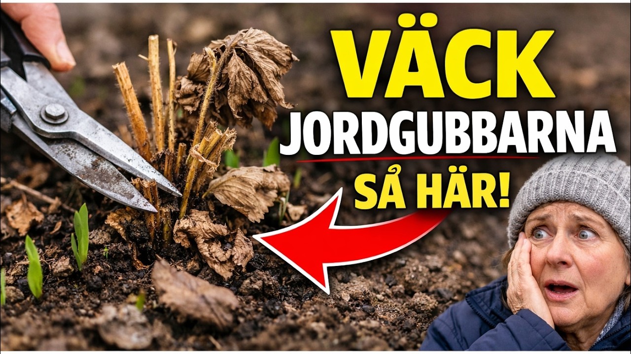 Jordgubbarnas Vår-Ritual: 7 Steg Från Vinterdvala Till REKORDSKÖRD!