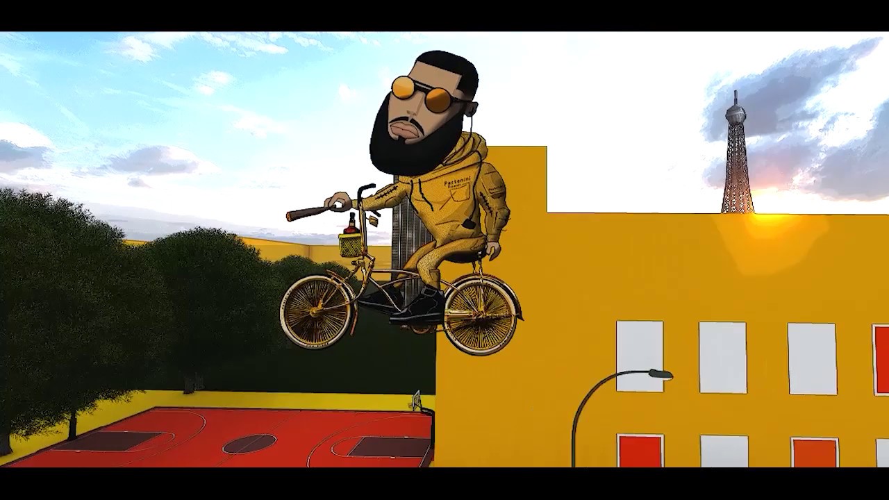 KR Malsain  - Routine (Clip officiel)