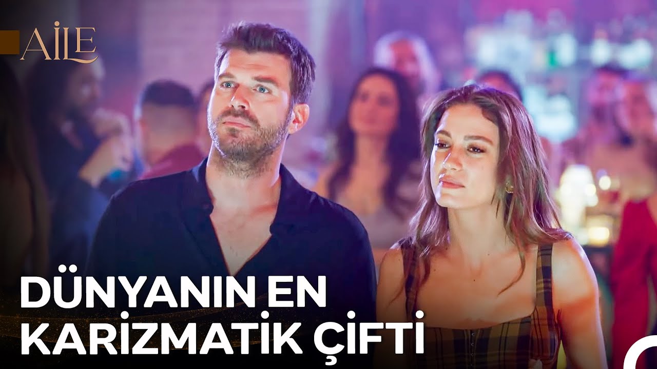 Aslan ve Devin Aşkı #8: Devin ve Aslan'ı Eğlenceli Gecesi - Aile