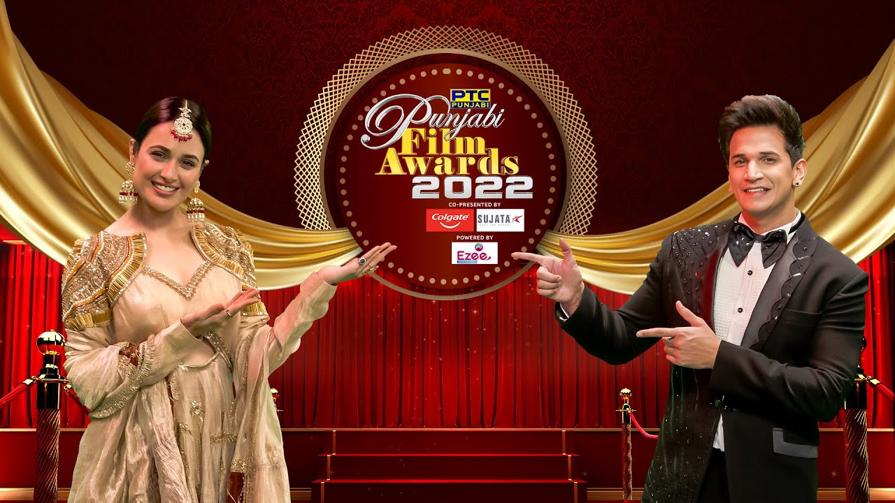 PTC Punjabi Film Awards 2022 - FULL EVENT || Biggest Punjabi Film Festival || PTC Punjabi