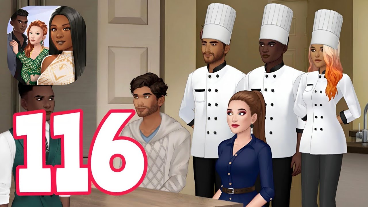 Episode: Reality Stars - Season 1 - Episode 9 - Scene 2 - Gameplay Walkthrough Part 116