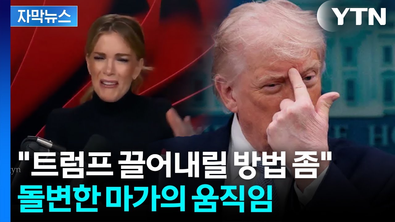 [자막뉴스] 