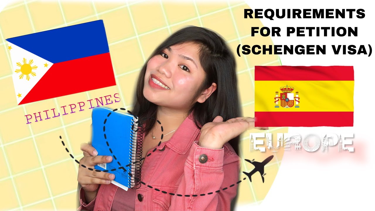 PETITION REQUIREMENTS IN SPAIN #spain #petition #longtermvisa #schengen #europeancountry
