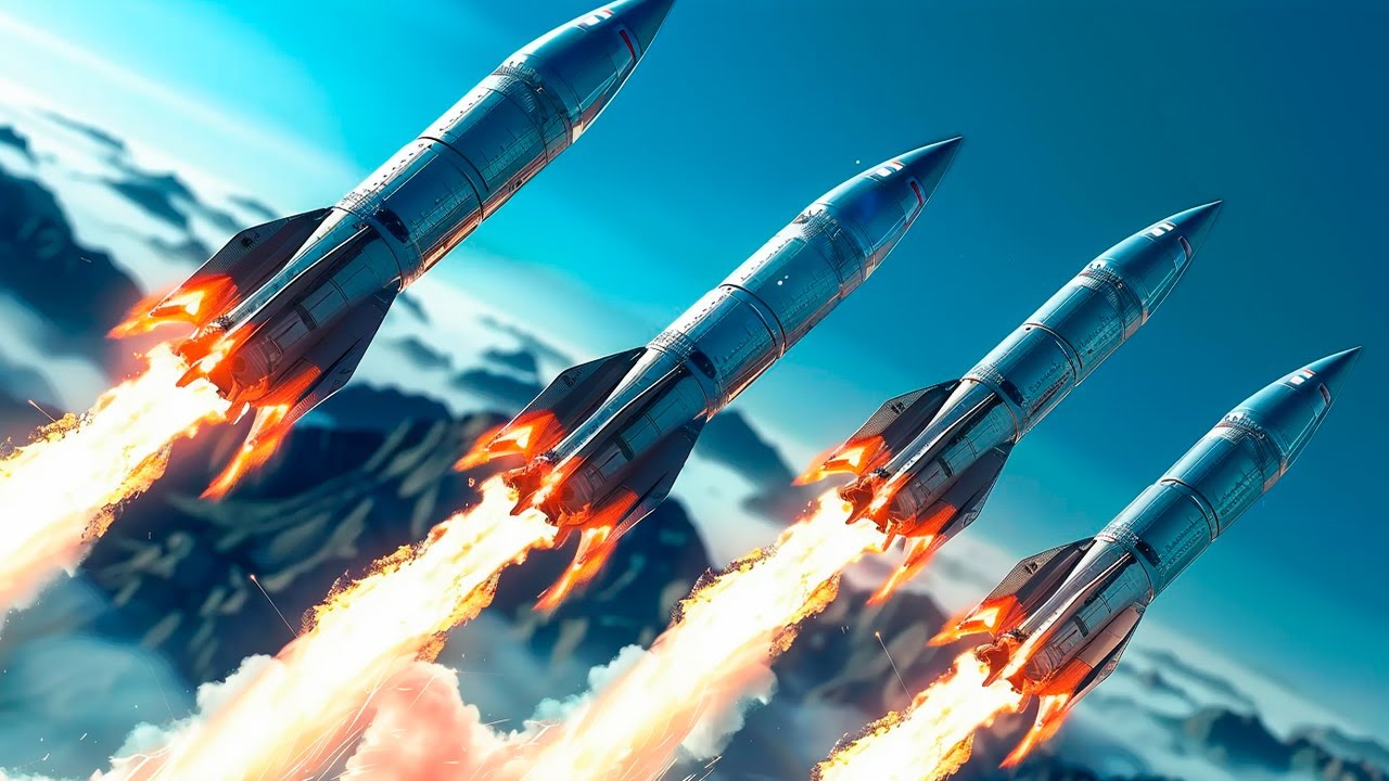 &iquest;Cu&aacute;ntos Misiles Nucleares Puede Interceptar Estados Unidos?