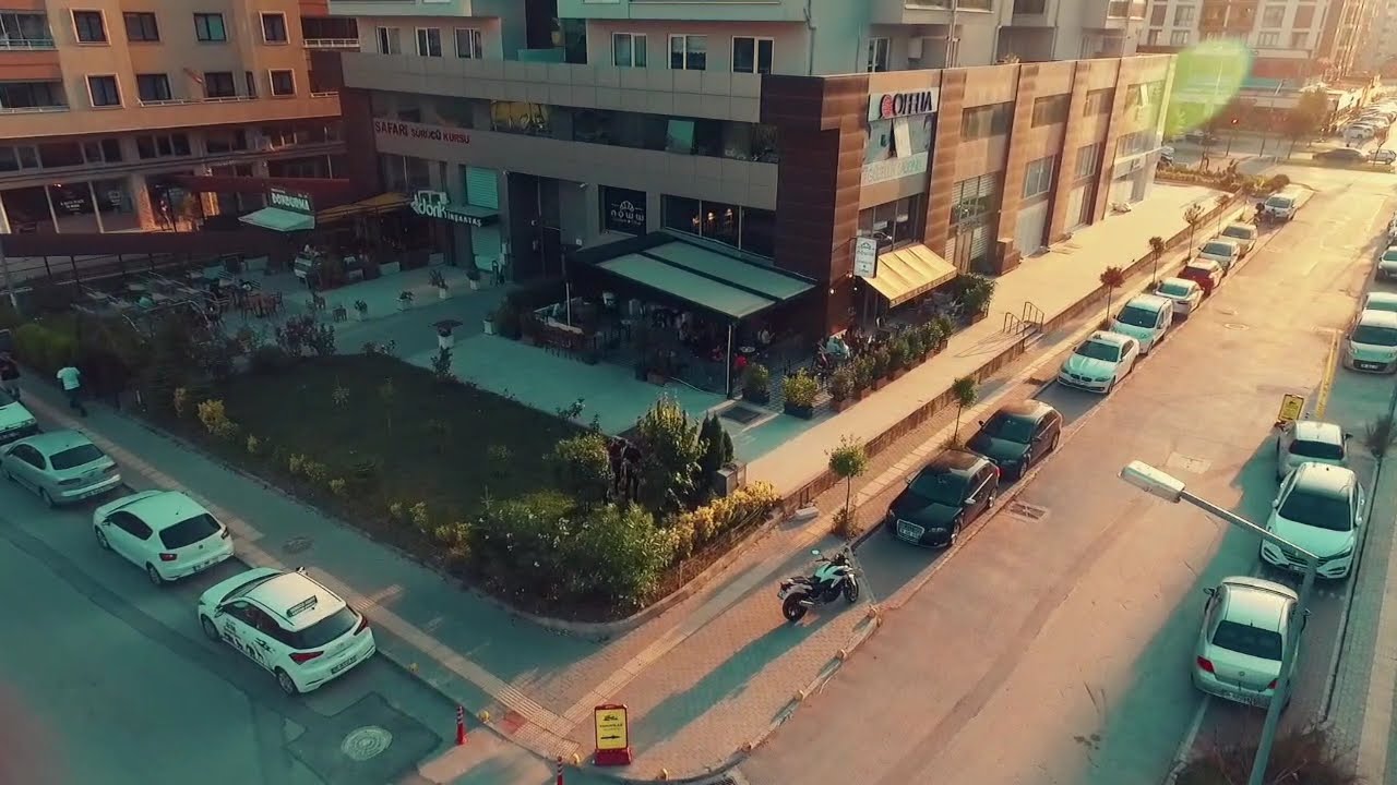 Noww Croissants - Akşam G&uuml;neşi