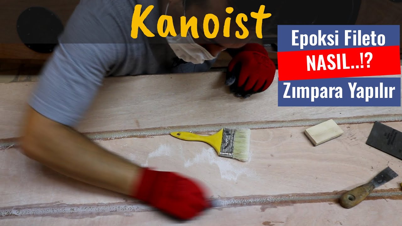 Kendi Deniz Kayağınızı Yapın: Doğru Zımpara Yapmanın Tüm Detayları