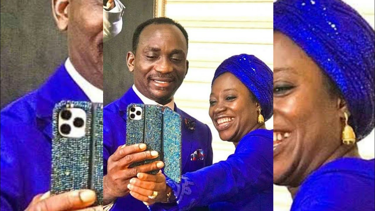 How I met my husband - Dr. Pst. Becky Eneche