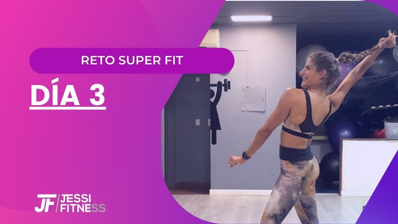 DIA 3 - TABATA