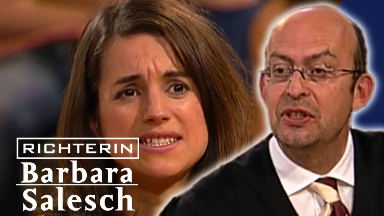 Durchgedreht nach Geburt: Frische Mutter sticht Krankenschwester nieder.. | 2/2 | Richterin Salesch
