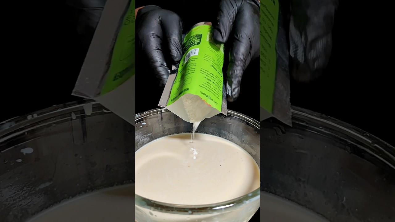 Instant Junnu | Colostrum 😋😋  #shorts