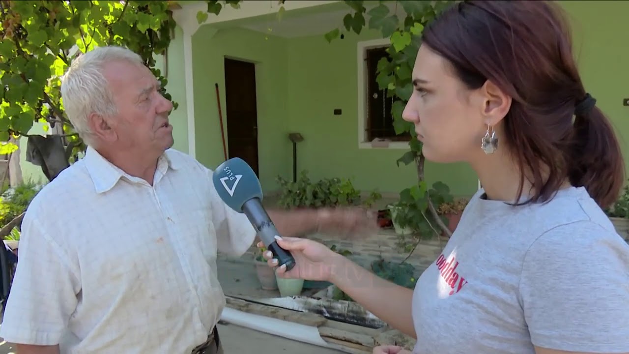 Vizioni i pasdites - Thumana e harruar pas termetit tragjik - 1 Tetor 2020 - Show - Vizion Plus