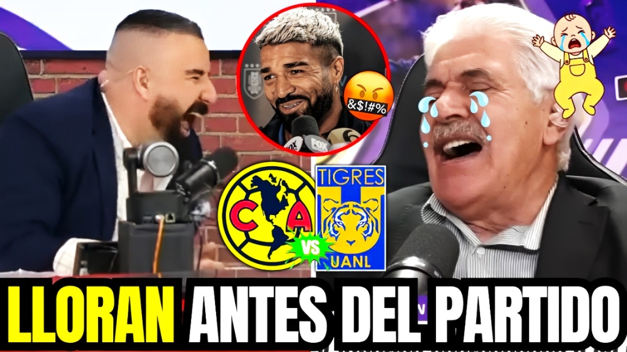 ¡TUCA ENLOQUECIÓ! NO ACEPTA LA VERDAD, PERO MORALES LO HUMILLA EN VIVO! CLUB AMÉRICA HOY
