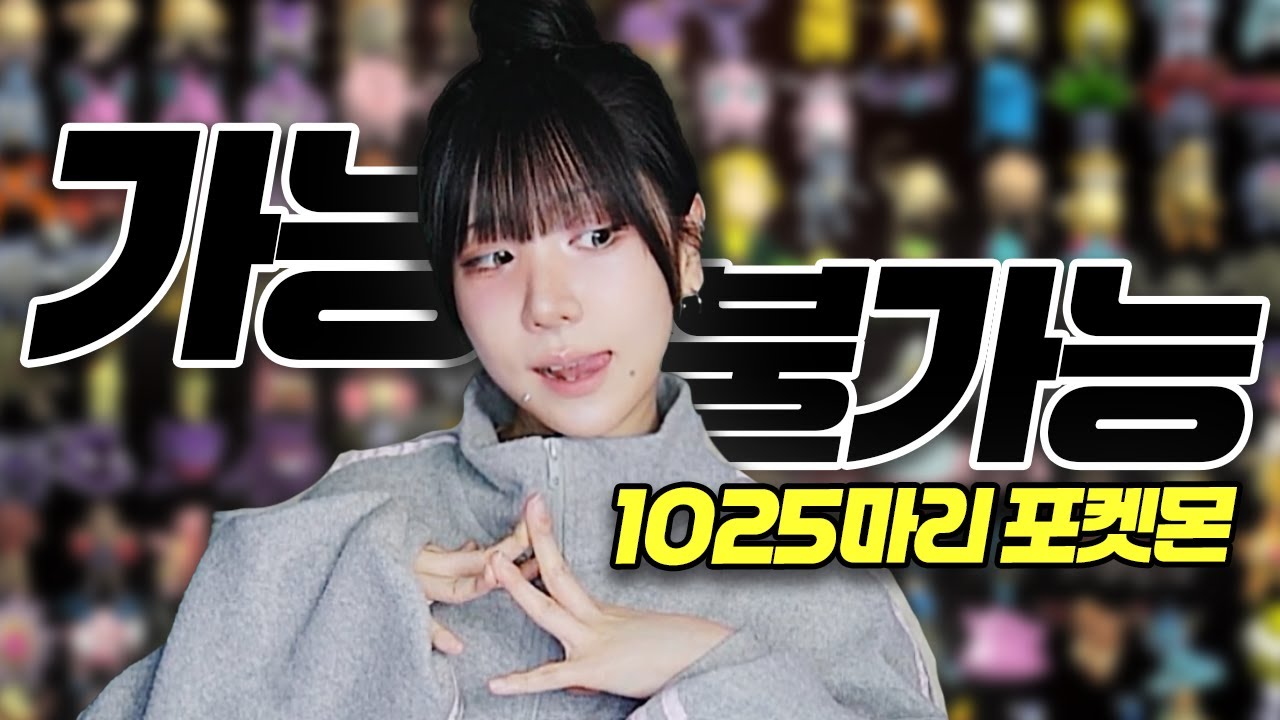 가능 혹은 불가능