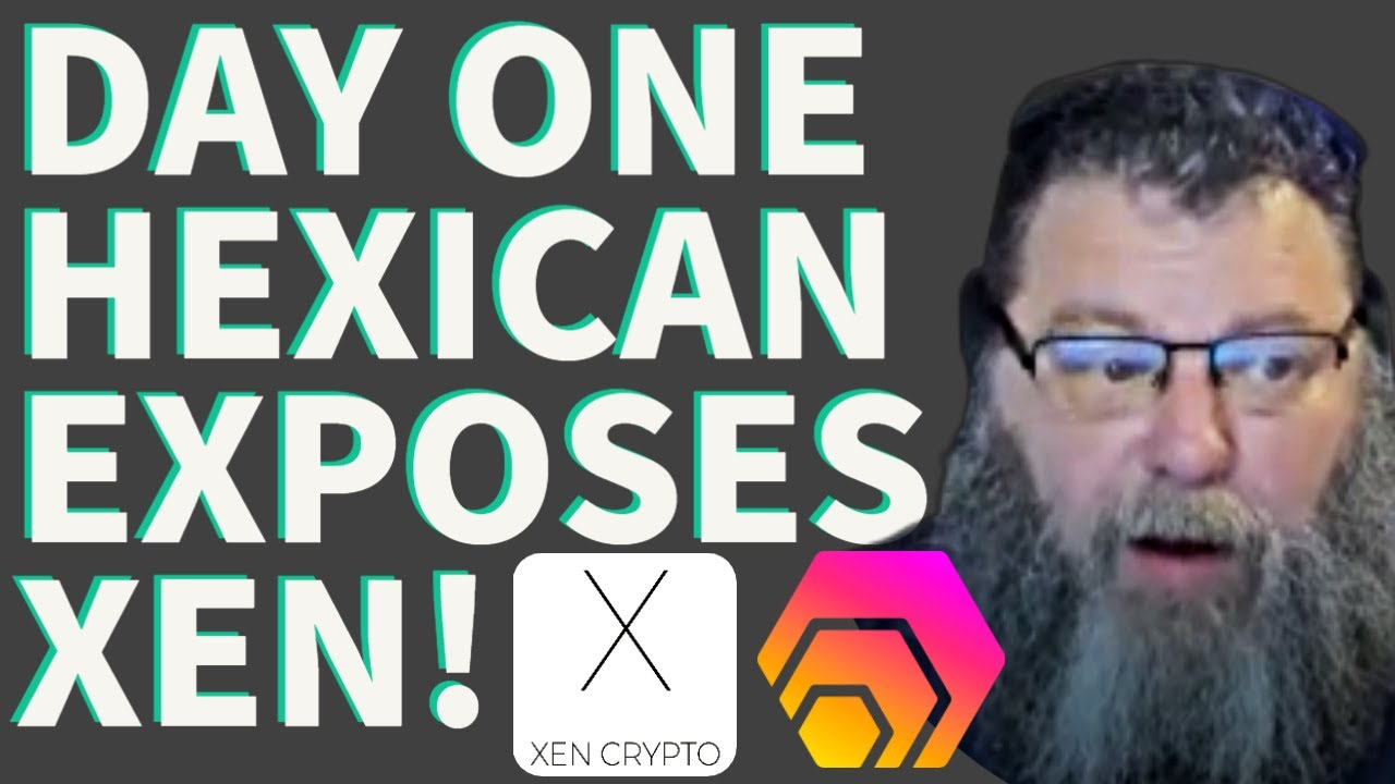 XEN CRYPTO vs. HEX CRYPTO: Which Will Prevail? ​