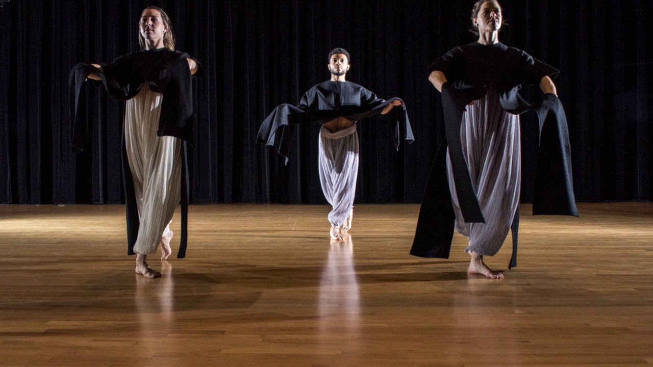 Wellspring Cori/Terry & Dancers: Eyes Back Feet Forward Fall Concert of Dance