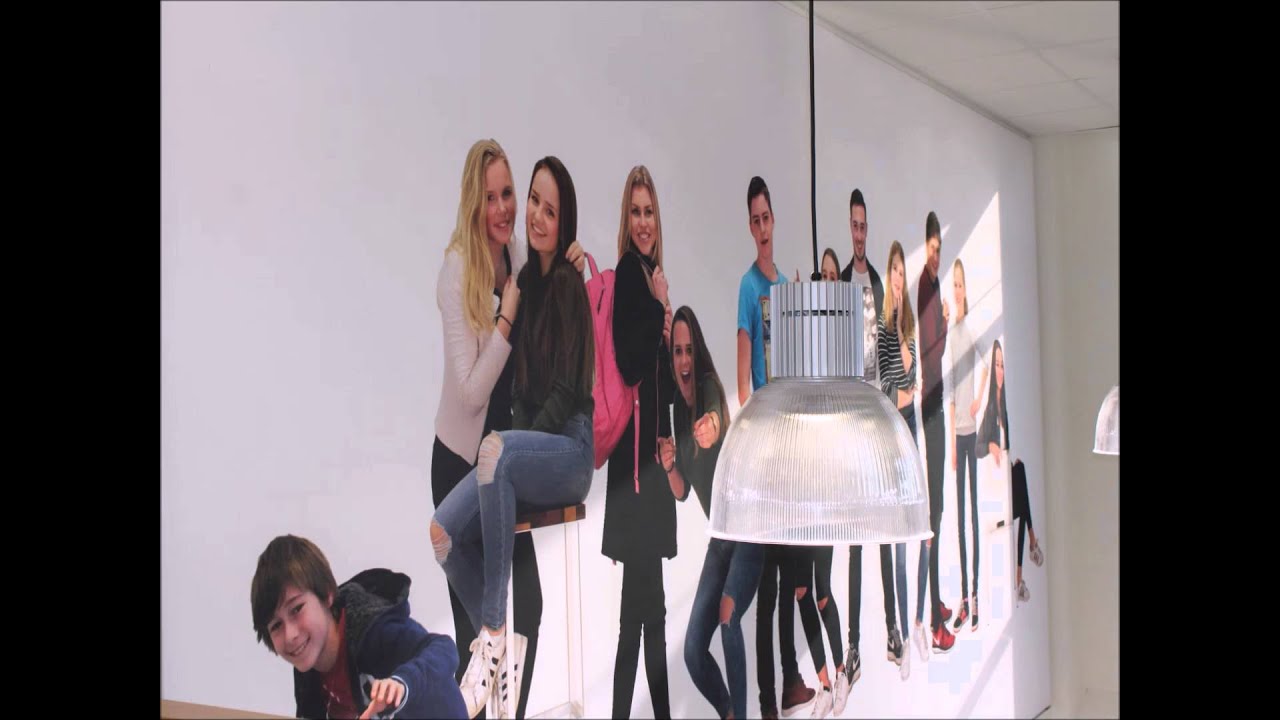 Promotiefilm Vechtdal College Ommen 2016
