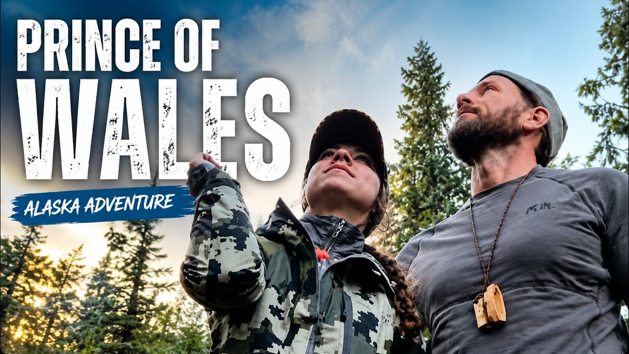 A Full Alaska Journey — Prince of Wales Island — From Travel to Table