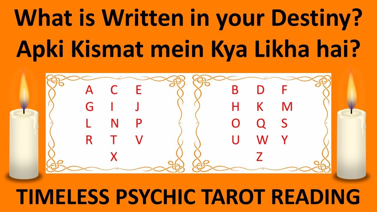 Apki Kismat mein Kya Likha hai? What is Written in your destiny - Timeless Tarot Reading 🌞💃🕺🌜