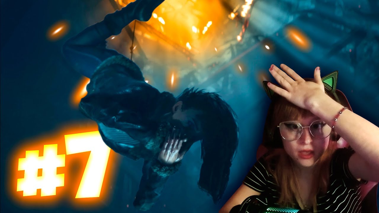 Explorando las minas puaj + aparece la resentida / Capitulo 7 - Until Dawn Remake