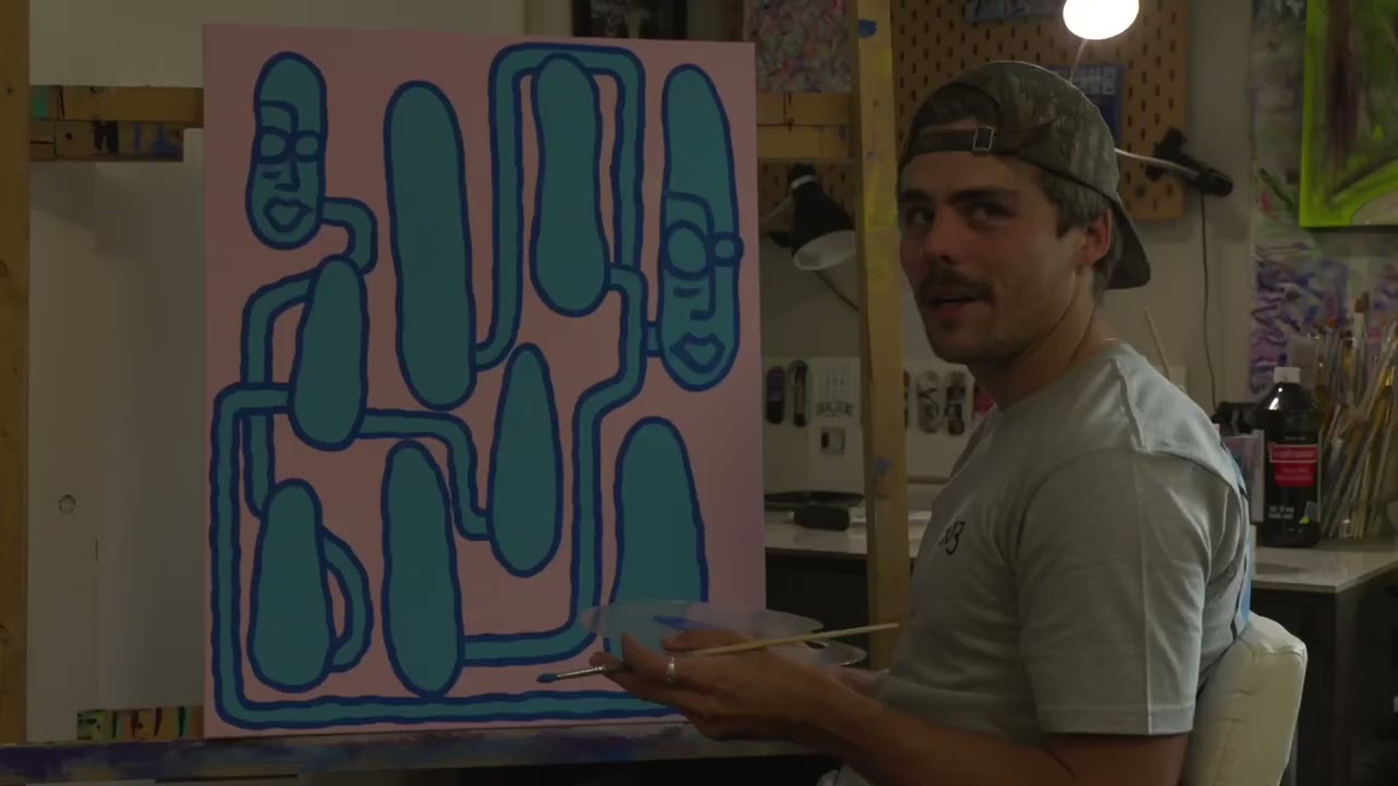 303 Boards x Alex Gould