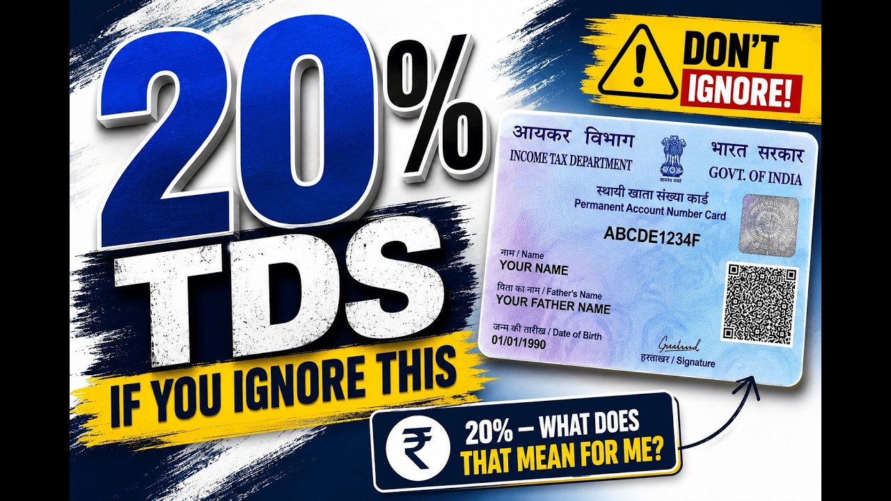 PAN 2.0 Alert: Is Your PAN Inoperative? NRI & Resident Complete Guide