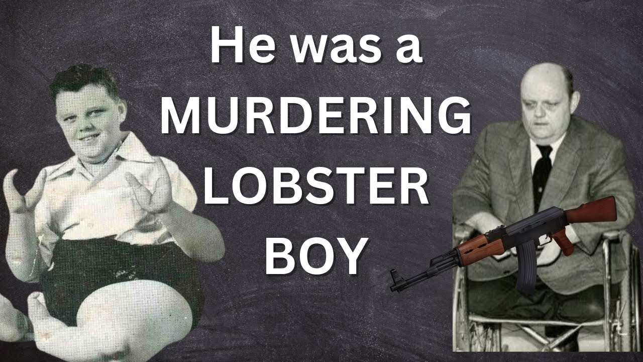 Grave of a MURDERING Lobster Boy