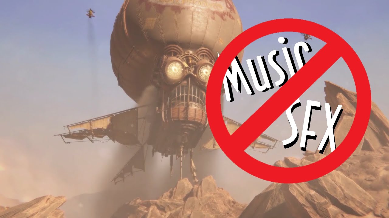 Oddworld Soulstorm - All cutscenes without SFX and music (excluding the intro)