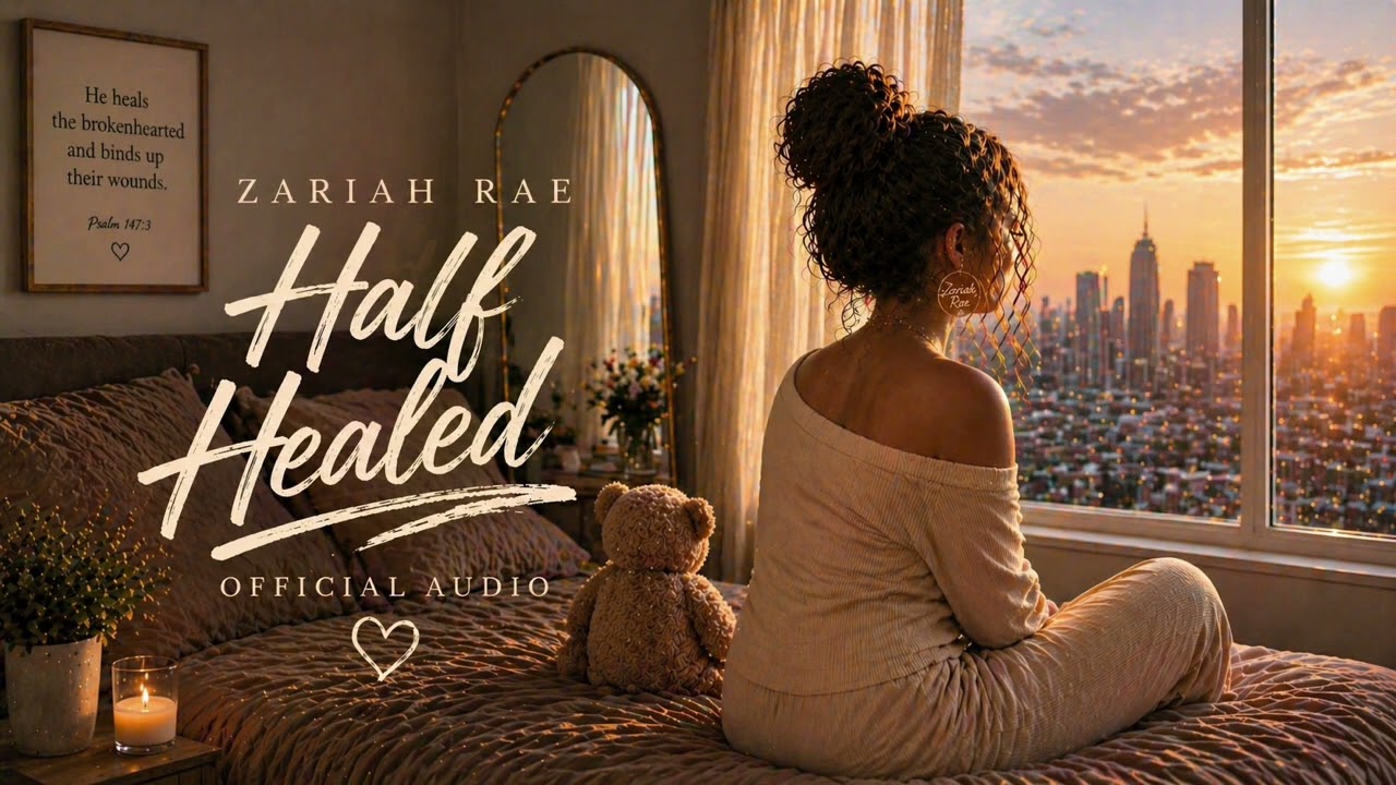 Zariah Rae &ndash; Half Healed (Official Audio)