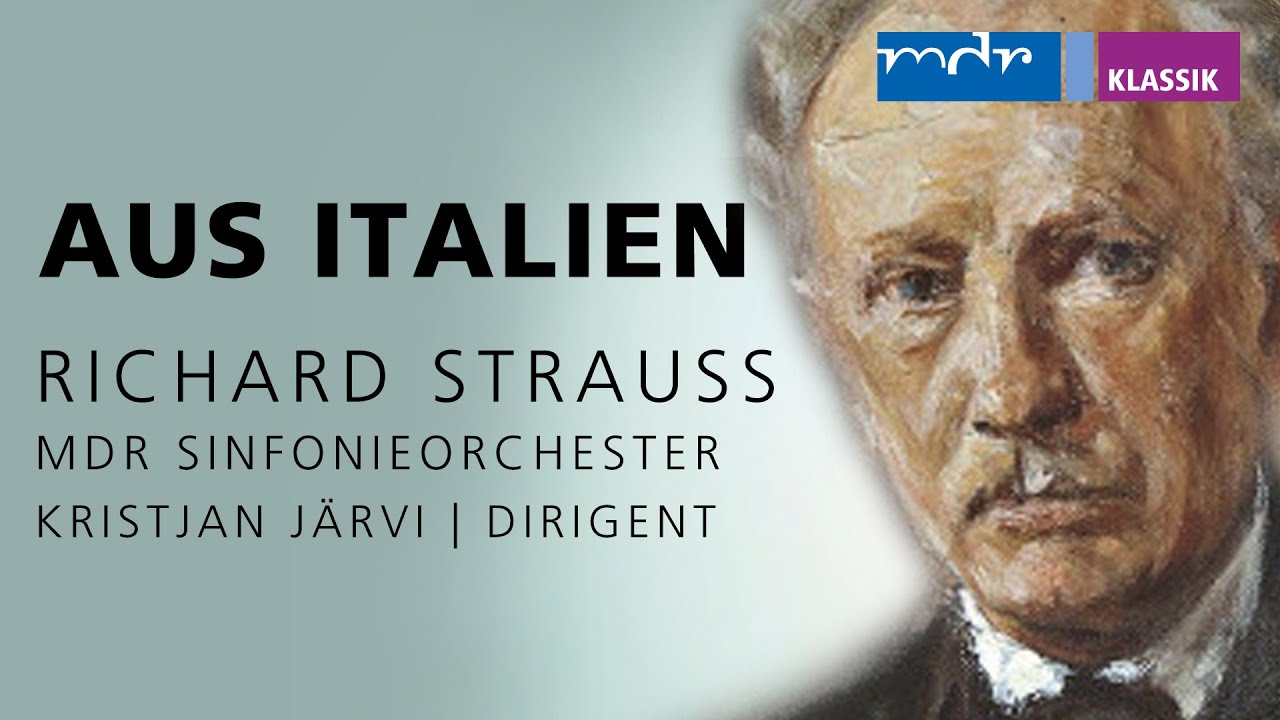 RICHARD STRAUSS: 