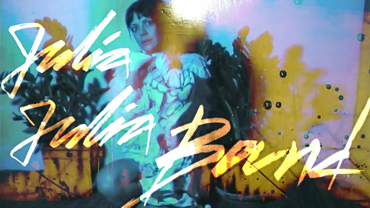 JULIA, JULIA - BOUND (OFFICIAL VIDEO)