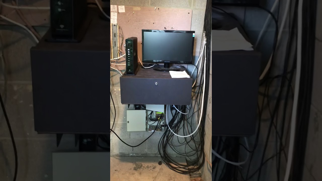 How to reset marina suites DVR