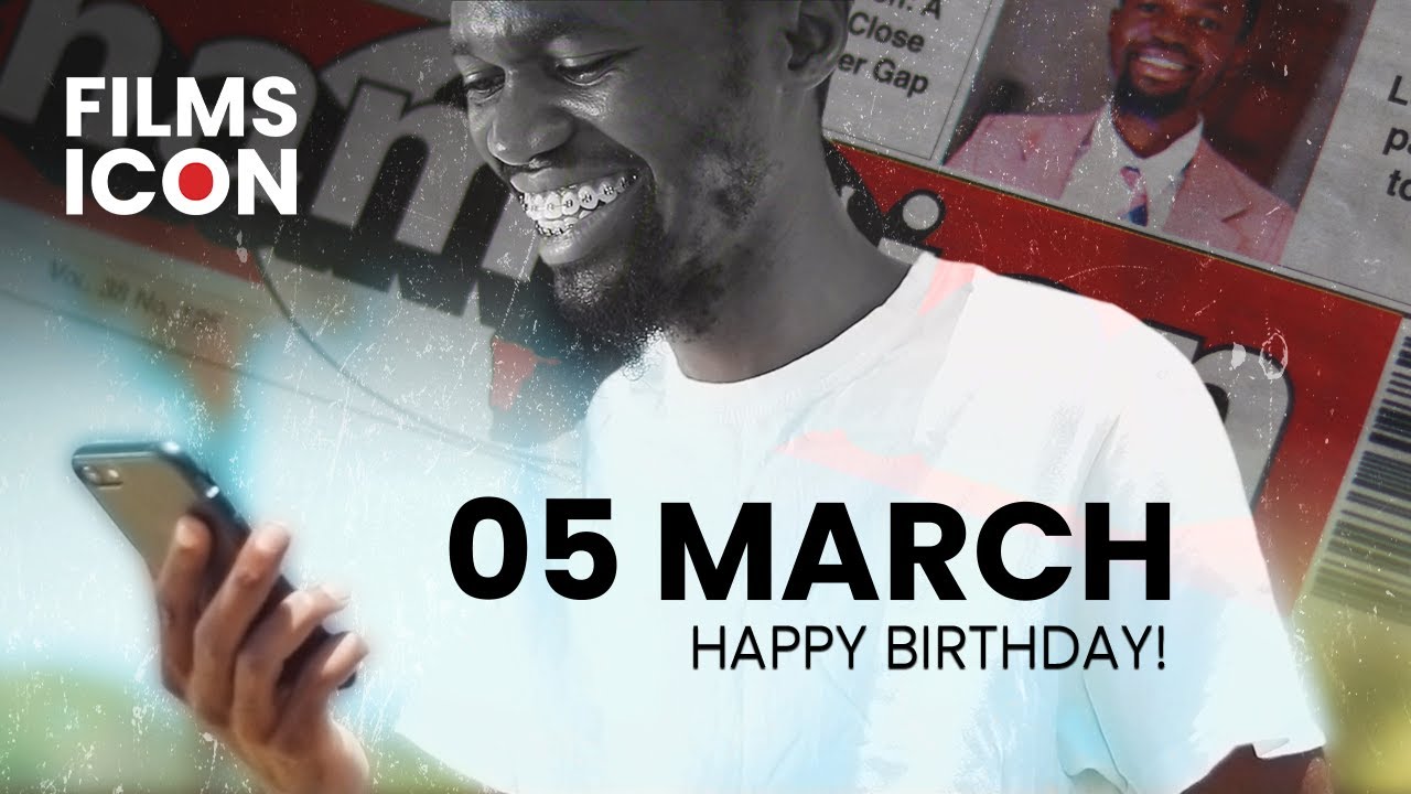 HAPPY BIRTHDAY JACKY POP