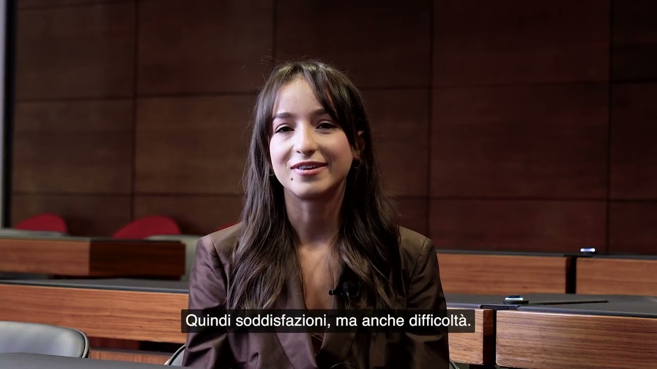Tesi contest 2025: intervista Michela Eleonora Moramarco