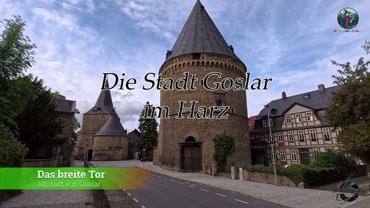 Der Harz, ein verborgenes Land
