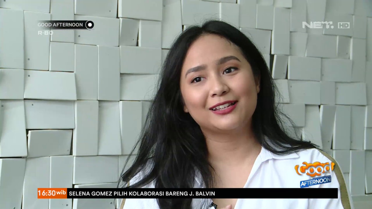 Gita Gutawa Sedang Aktif di Belakang Layar