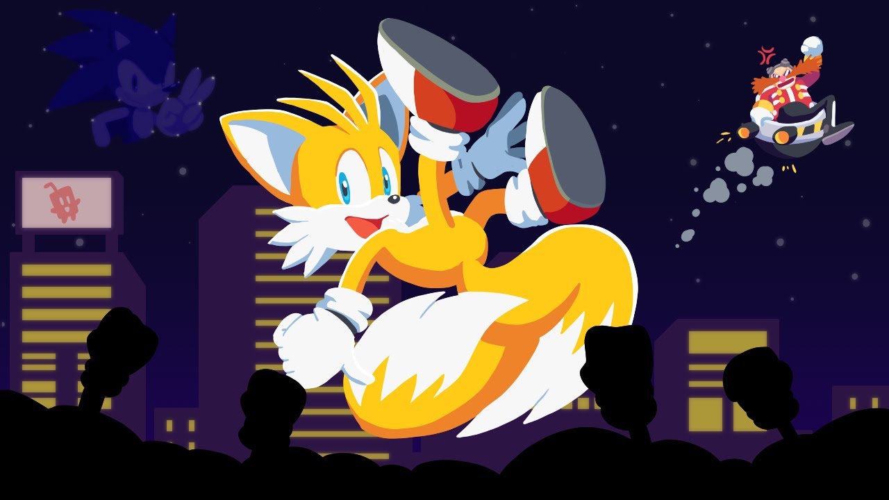 How Tails Became a Hero