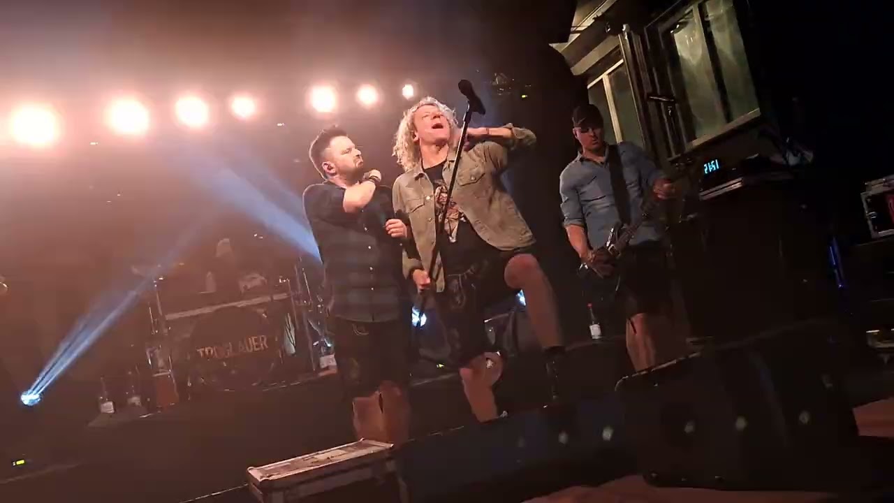 Troglauer - Medley live in Oberrot