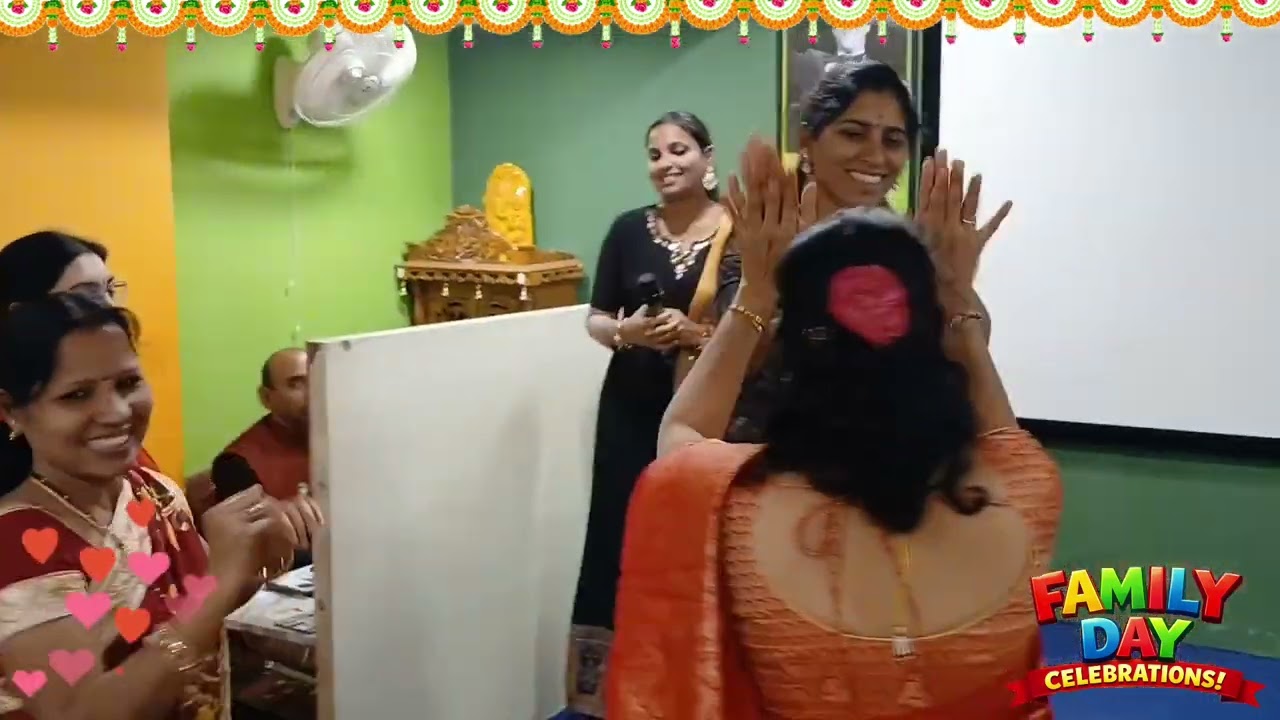 Family day celebrations in hyderabad 