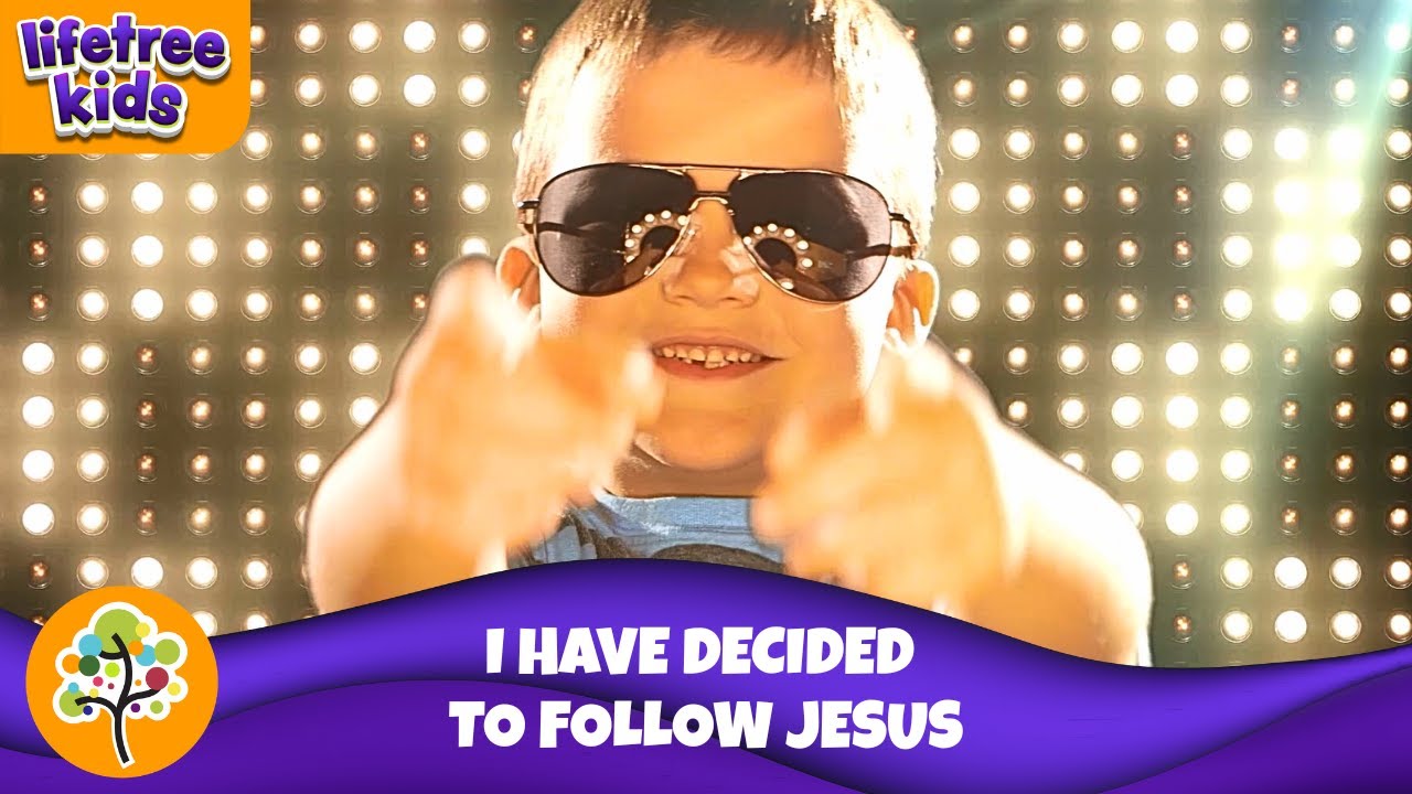I Have Decided | Cave Quest VBS Music Video | Group Publishing