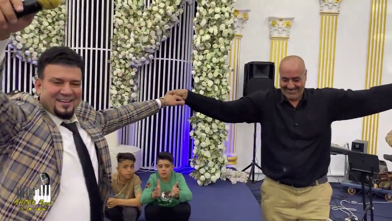 اغاني الفنان راحل ايدن جامجي بصوت الفنان خالد كركوكلي -العازف احمد مراد 2025