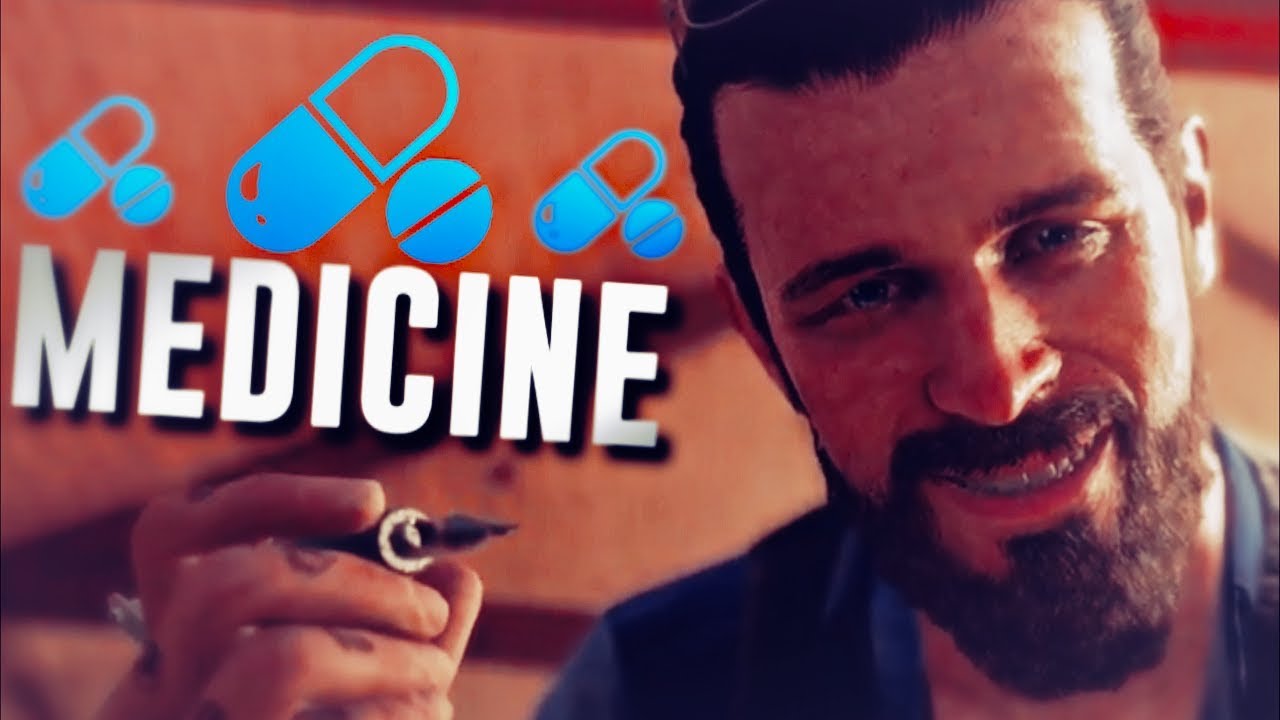 John Seed || Medicine [GMV]