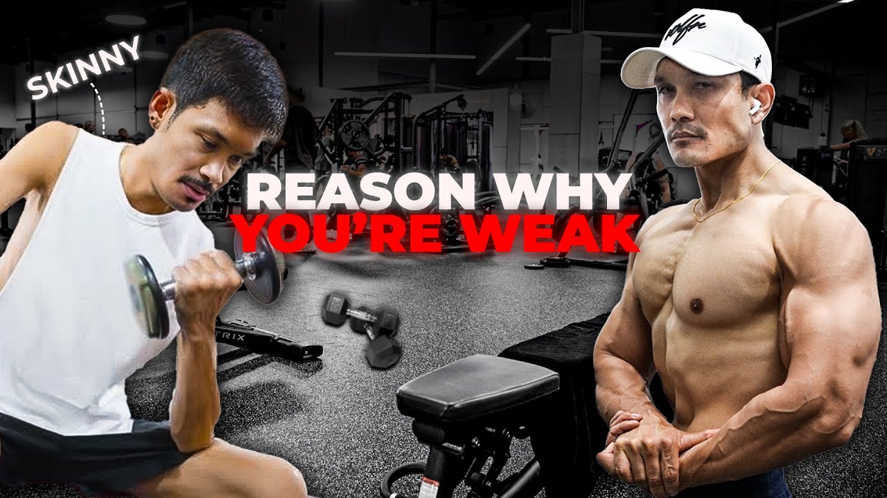 STOP Doing These 5 MISTAKES for STRENGTH BUILDING |This is why strength does not increase.