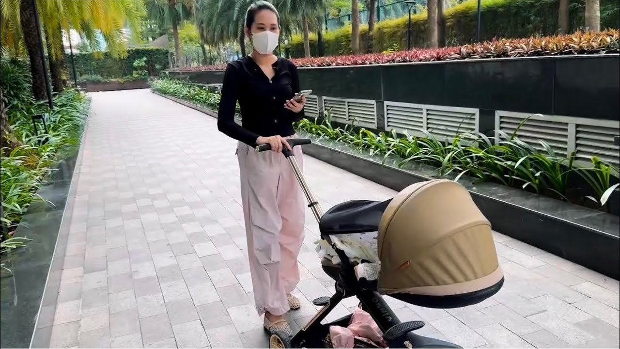 Gia đình bỉm sữa tập 35 / nursing mother