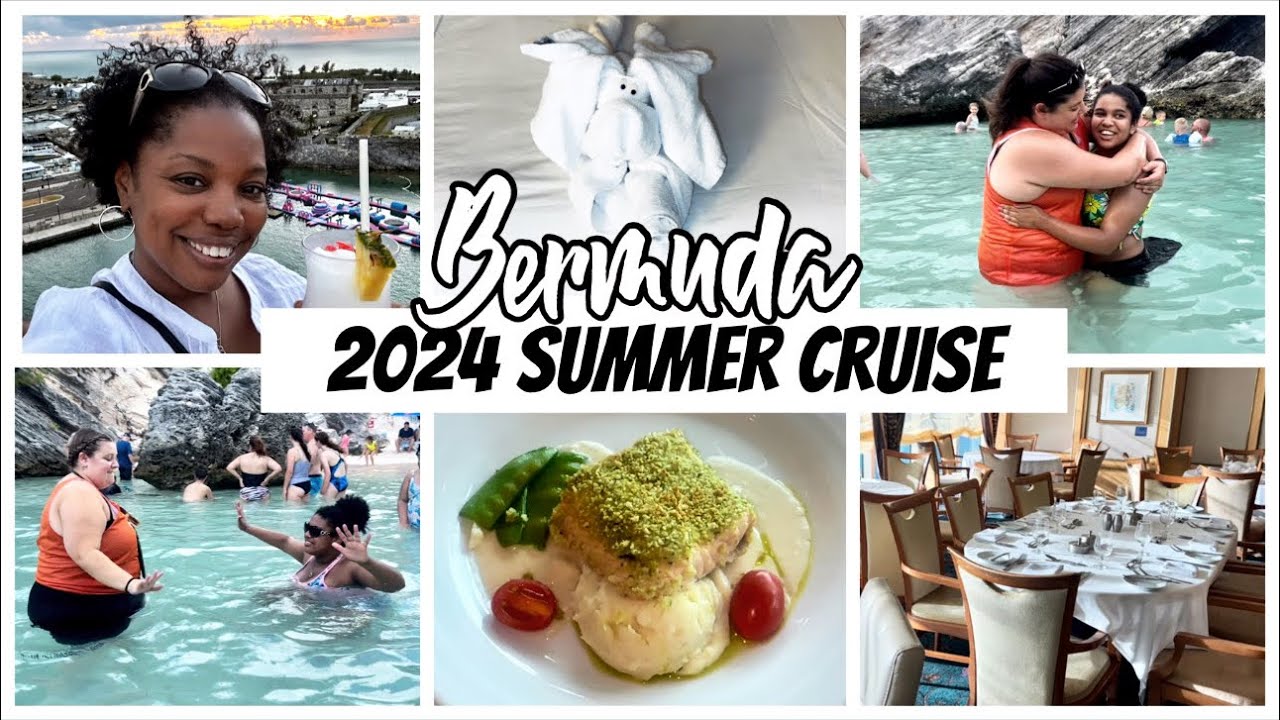 2024 SUMMER CRUISE | ROYAL CARIBBEAN CRUISE | LIBERTY OF THE SEAS | AUTISM ON THE SEAS