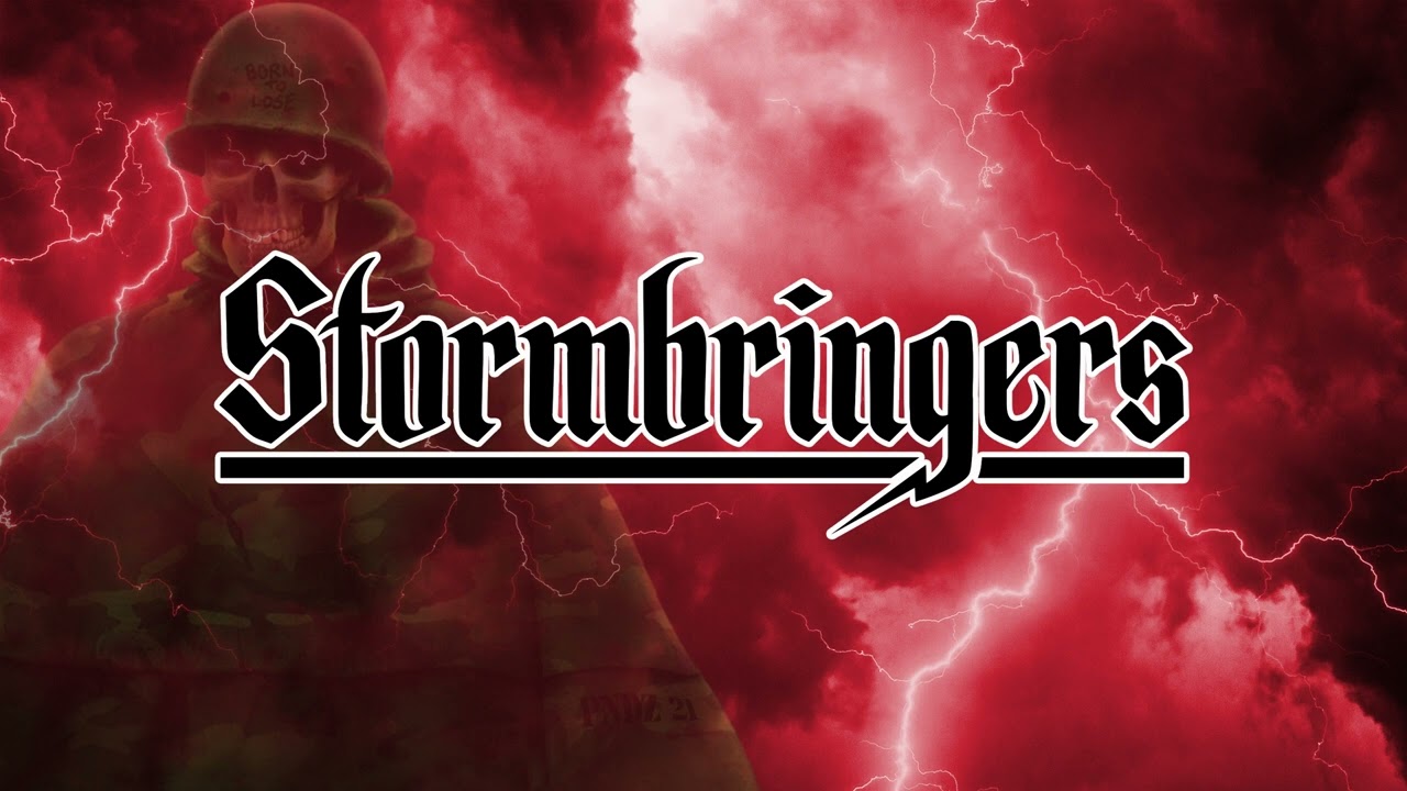 Stormbringers - Incorrectos