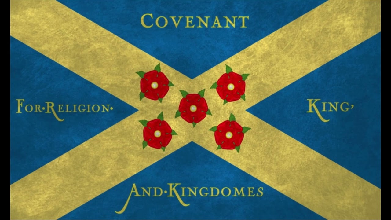 One hour of Scottish Covenanter music