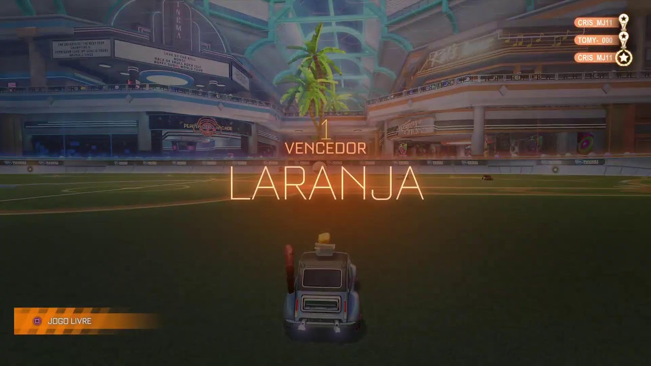 Rocket lig