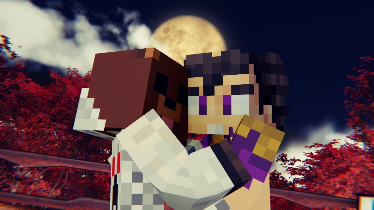 【MINECRAFT MMD】 Magnet - Rubius x Vegetta777 