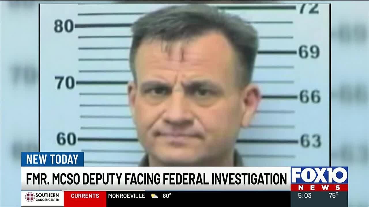 Former MCSO sergeant facing federal charges after alleged car scheme